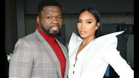50 cent dating now